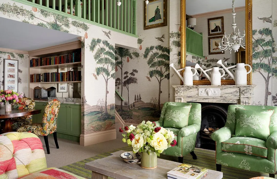 Covent Garden Hotel, Firmdale Hotels-1