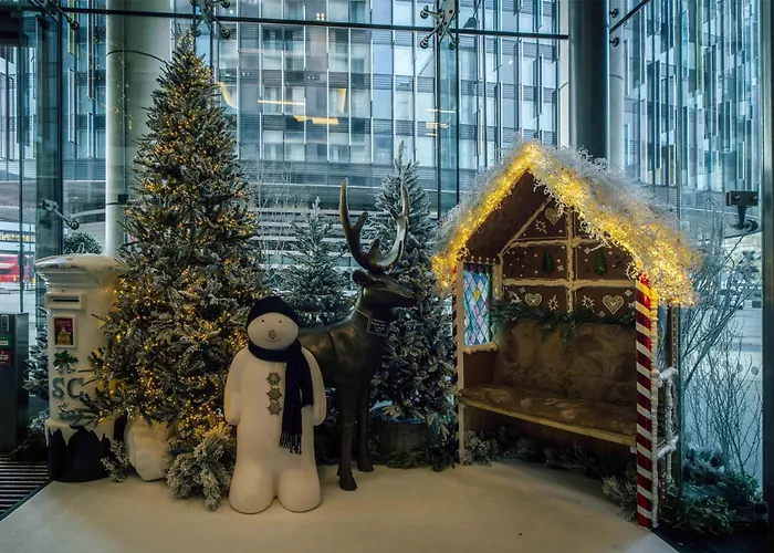 Park Plaza County HallHotel Londres